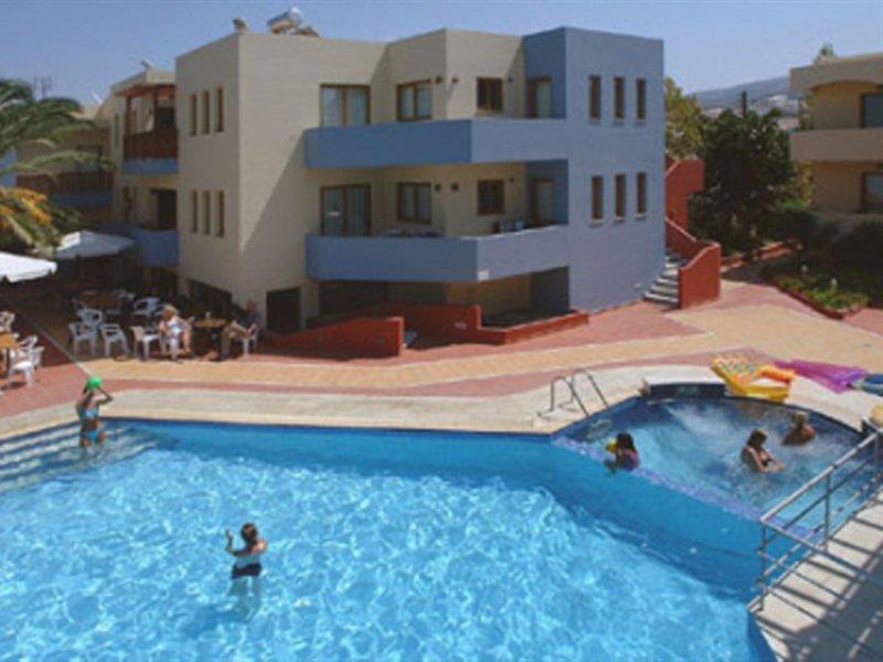 Penelope Apartments プラタネス エクステリア 写真