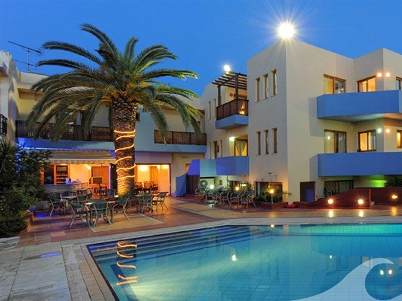 Penelope Apartments プラタネス エクステリア 写真