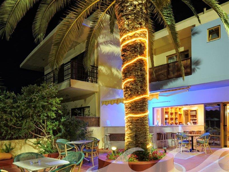 Penelope Apartments プラタネス エクステリア 写真